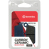 BRAKE PAD CC CAR/CER RR - 17221085 - Dr Rider