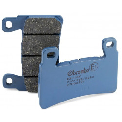 BRAKE PAD CC CAR/CER FR - 17221087 - Dr Rider
