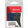 BRAKE PAD CC CAR/CER FR - 17221087 - Dr Rider