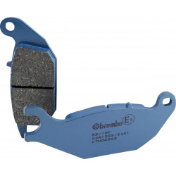 BRAKE PAD CC CAR/CER RR - 17221088 - Dr Rider