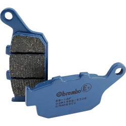 BRAKE PAD CC CAR/CER RR - 17221089 - Dr Rider
