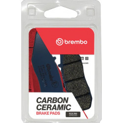 BRAKE PAD CC CAR/CER FR - 17221090 - Dr Rider