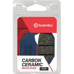 BRAKE PAD CC CAR/CER RR - 17221091 - Dr Rider