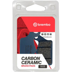 BRAKE PAD CC CAR/CER FR - 17221095 - Dr Rider
