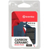 BRAKE PAD CC CAR/CER FR - 17221095 - Dr Rider