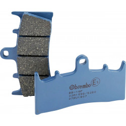 BRAKE PAD CC CAR/CER FR - 17221096 - Dr Rider