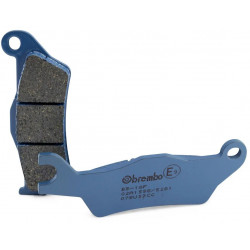 BRAKE PAD CC CAR/CER FR - 17221097 - Dr Rider
