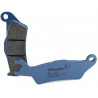 BRAKE PAD CC CAR/CER FR - 17221097 - Dr Rider