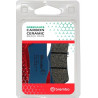 BRAKE PAD CC CAR/CER FR - 17221097 - Dr Rider