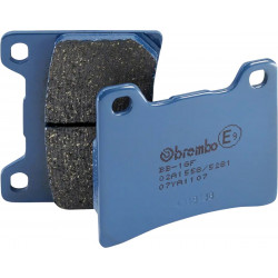 BRAKE PAD CC CAR/CER FR/RR - 17221098 - Dr Rider