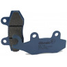 BRAKE PAD CC CAR/CER FR/RR - 17221099 - Dr Rider