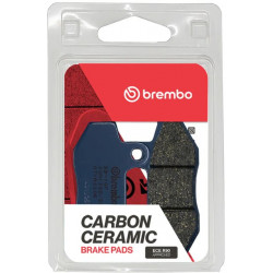 BRAKE PAD CC CAR/CER FR/RR - 17221099 - Dr Rider
