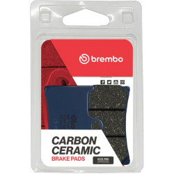 BRAKE PAD CC CAR/CER FR - 17221100 - Dr Rider
