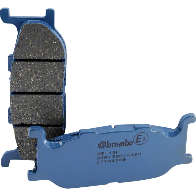 BRAKE PAD CC CAR/CER FR - 17221101 - Dr Rider