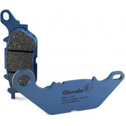 BRAKE PAD CC CAR/CER FR - 17221102 - Dr Rider