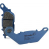 BRAKE PAD CC CAR/CER FR - 17221102 - Dr Rider
