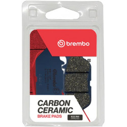 BRAKE PAD CC CAR/CER FR - 17221102 - Dr Rider