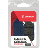 BRAKE PAD CC CAR/CER FR - 17221102 - Dr Rider