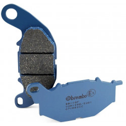 BRAKE PAD CC CAR/CER FR - 17221104 - Dr Rider