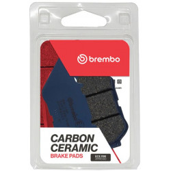 BRAKE PAD CC CAR/CER RR - 17221105 - Dr Rider