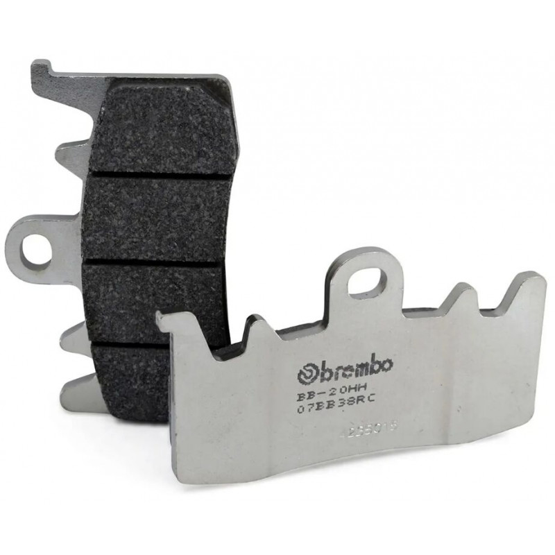 BRAKE PAD RC CAR/CER FR/RR - 17221106 - Dr Rider