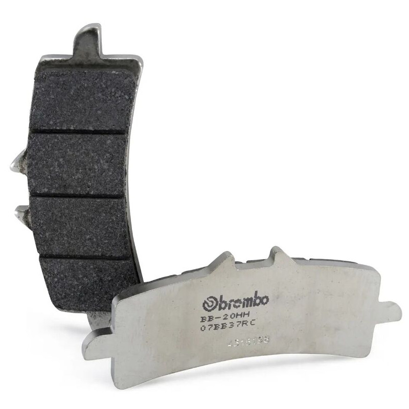 BRAKE PAD RC CAR/CER FR - 17221107 - Dr Rider