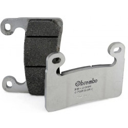 BRAKE PAD RC CAR/CER FR - 17221108 - Dr Rider