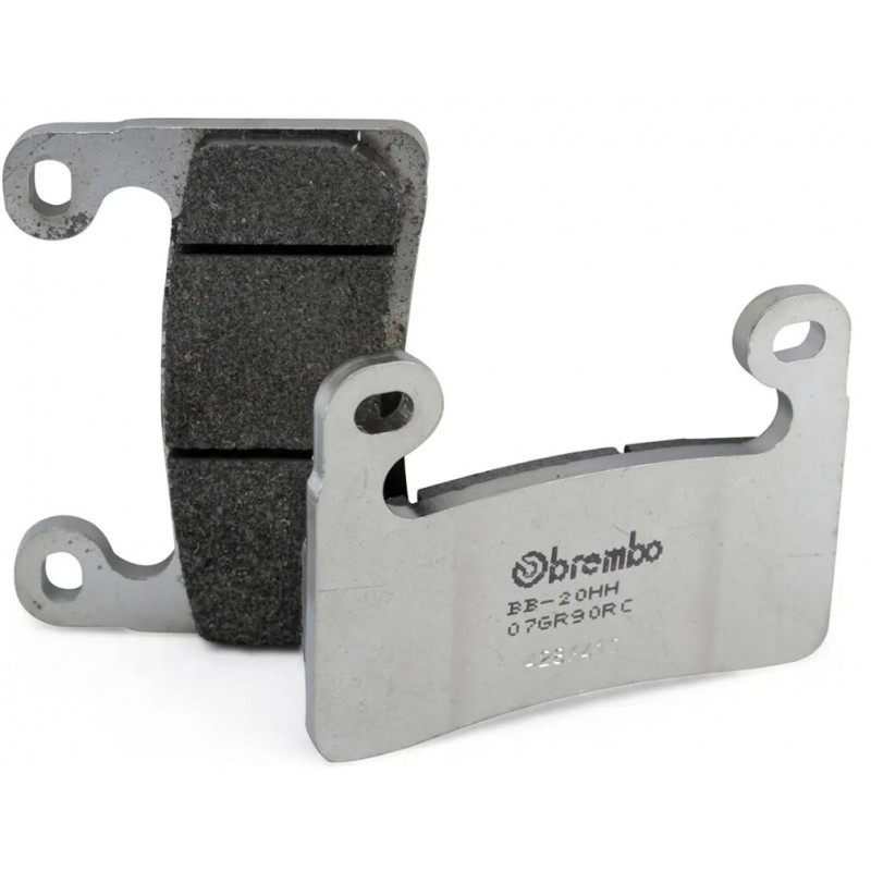 BRAKE PAD RC CAR/CER FR - 17221108 - Dr Rider
