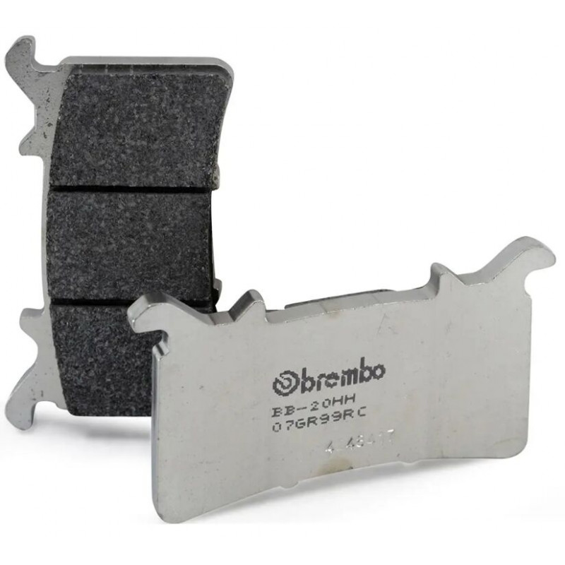 BRAKE PAD RC CAR/CER FR - 17221109 - Dr Rider