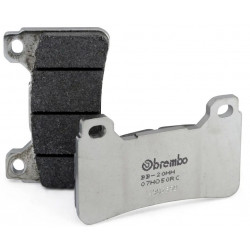 BRAKE PAD RC CAR/CER FR - 17221110 - Dr Rider