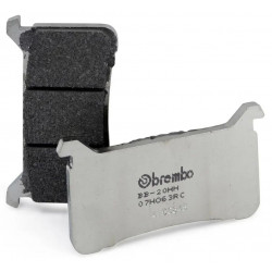 BRAKE PAD RC CAR/CER FR - 17221111 - Dr Rider