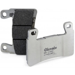 BRAKE PAD RC CAR/CER FR - 17221112 - Dr Rider