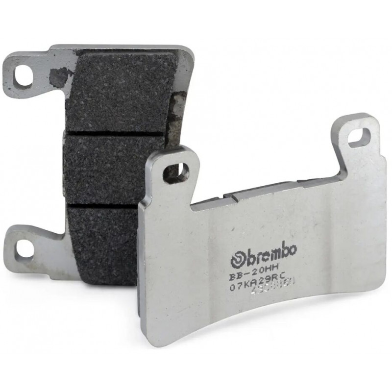 BRAKE PAD RC CAR/CER FR - 17221112 - Dr Rider