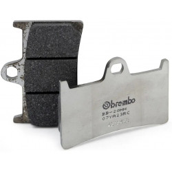 BRAKE PAD RC CAR/CER FR - 17221114 - Dr Rider
