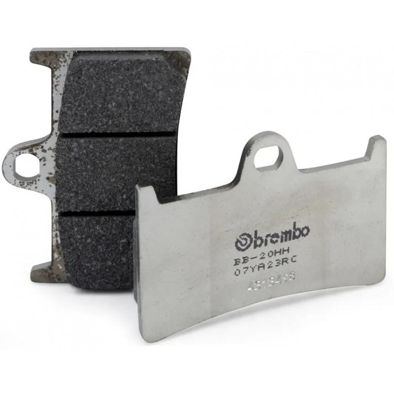 BRAKE PAD RC CAR/CER FR - 17221114 - Dr Rider