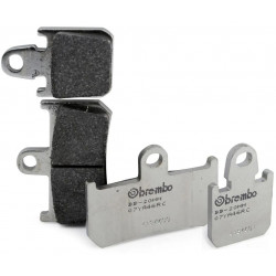 BRAKE PAD RC CAR/CER FR - 17221115 - Dr Rider