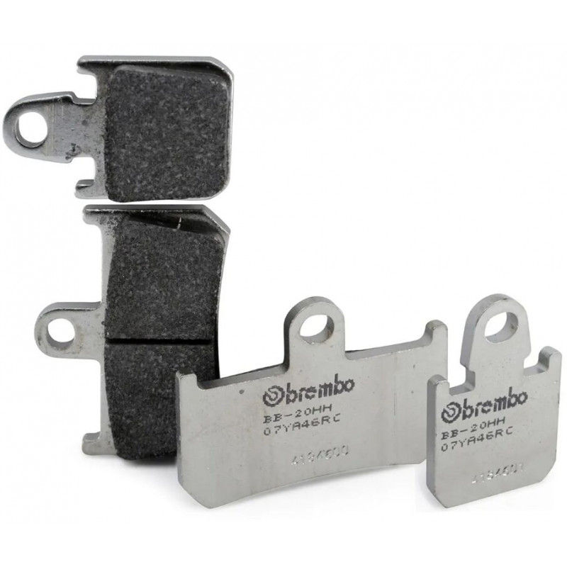 BRAKE PAD RC CAR/CER FR - 17221115 - Dr Rider