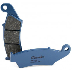 BRAKE PAD TT CAR/CER FR - 17221116 - Dr Rider