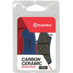 BRAKE PAD TT CAR/CER FR - 17221116 - Dr Rider