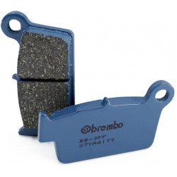 BRAKE PAD TT CAR/CER RR - 17221117 - Dr Rider