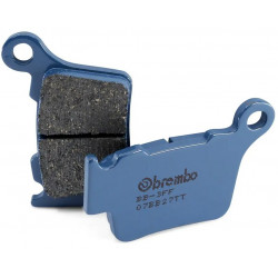 BRAKE PAD TT CAR/CER FR/RR - 17221118 - Dr Rider