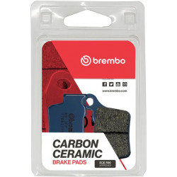 BRAKE PAD TT CAR/CER FR/RR - 17221118 - Dr Rider
