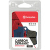 BRAKE PAD TT CAR/CER FR/RR - 17221118 - Dr Rider