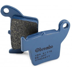 BRAKE PAD TT CAR/CER FR/RR - 17221119 - Dr Rider