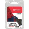 BRAKE PAD TT CAR/CER FR/RR - 17221119 - Dr Rider