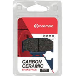 BRAKE PAD TT CAR/CER RR - 17221120 - Dr Rider