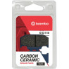 BRAKE PAD TT CAR/CER RR - 17221120 - Dr Rider