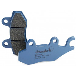 BRAKE PAD CC CAR/CER FR/RR - 17221121 - Dr Rider
