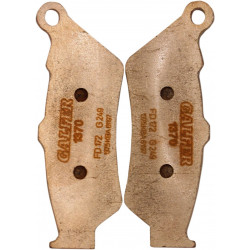 BRAKE PAD SINTERED - 17212326 - Dr Rider