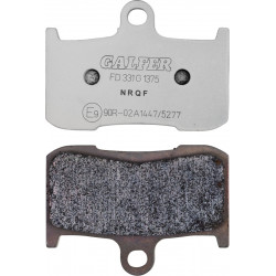 BRAKE PAD SINTERED SPORT - 17212343 - Dr Rider